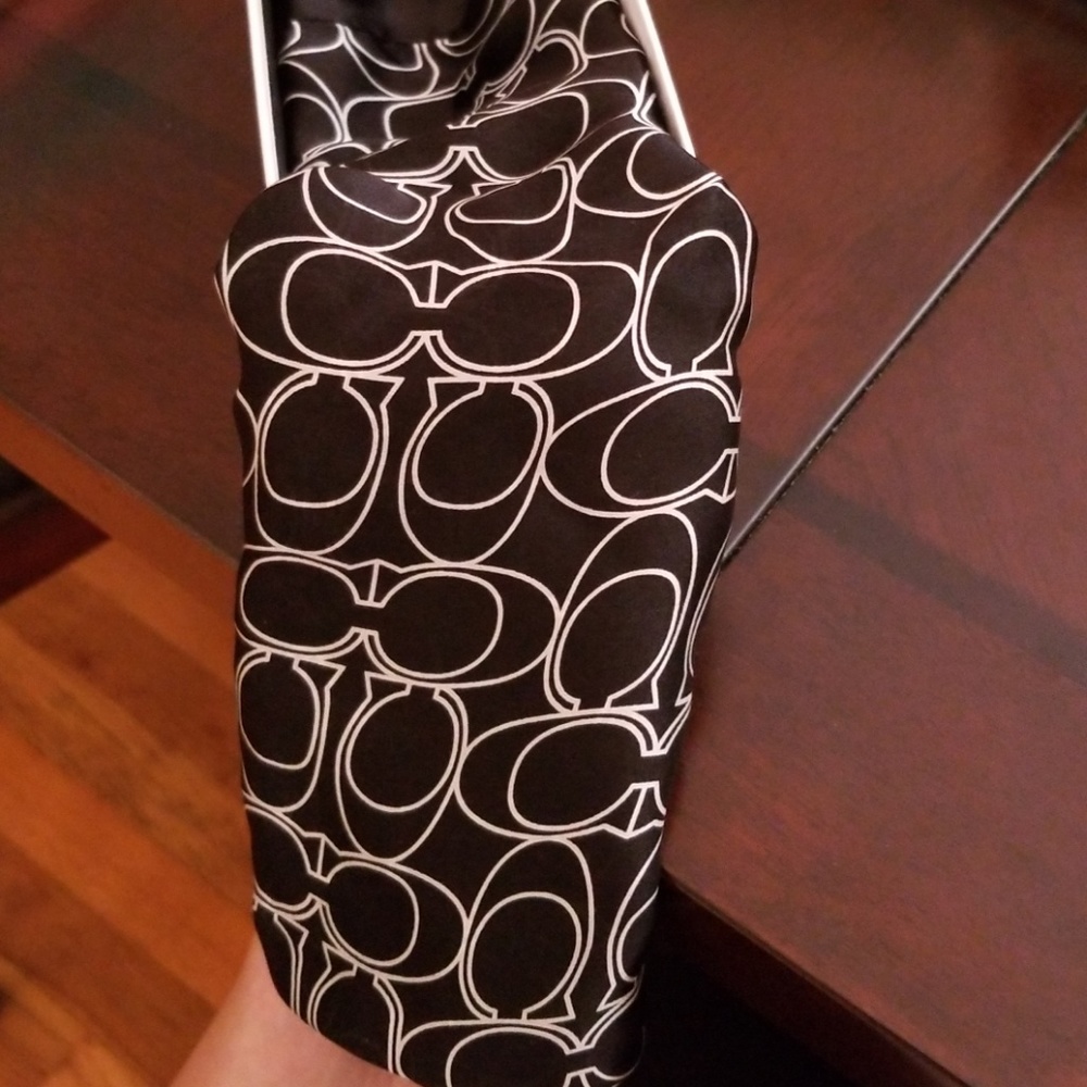 Coach Signature Scarf
